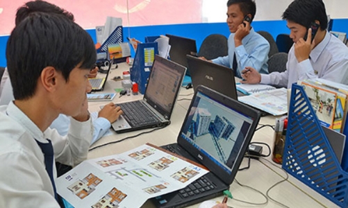 “Cò” bất động sản sống lại