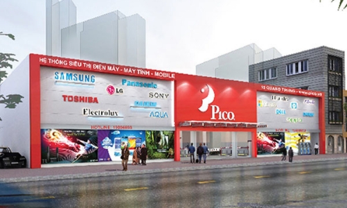 Pico khai trương hai siêu thị mới