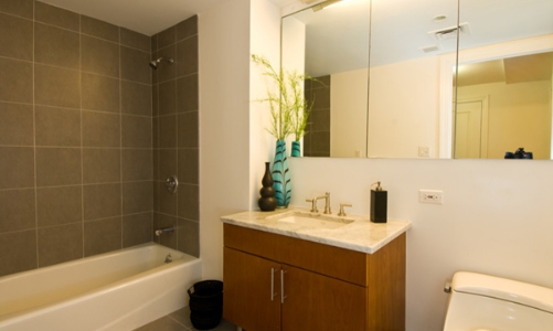 Buồng tắm hoàn hảo