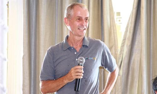 Ông Jean Francois Debon: Phát triển du lịch nhưng hãy tôn trọng môi trường và con người!