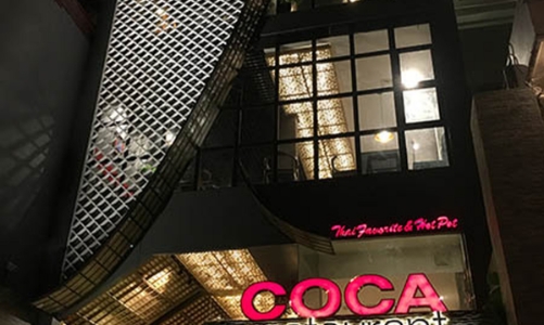 ​Coca Restaurant: Những hương vị tự nhiên và khác biệt