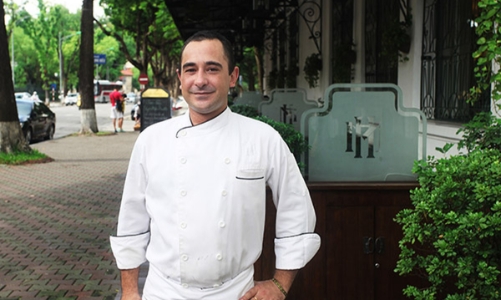 Le Beaulieu, dấu ấn ẩm thực Pháp đương đại