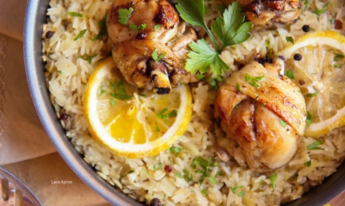 Món cơm tuyệt ngon cho mùa hè