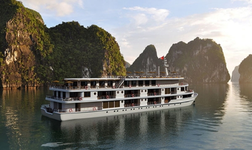 Paradise ra mắt dòng du thuyền mới