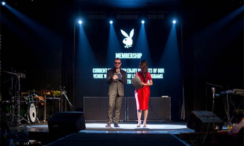 Khai trương Playboy Establishment đầu tiên tại Hà Nội