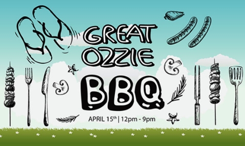 Taste of Australia - Sắc màu văn hóa Úc