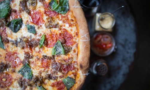 Linguini Fini: Đến là nghiện!