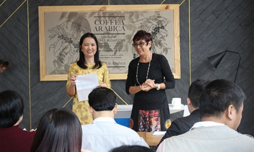 Starbucks giới thiệu “Starbucks Rewards” tri ân khách hàng