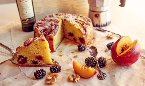 Niềm vui mùa quả mọng