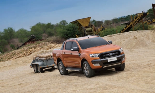 Ford Vietnam thiết lập doanh số Tháng 10 cao nhất trong lịch sử