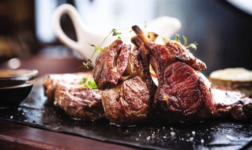 Đêm ẩm thực Úc tại Saigon Café – Sheraton