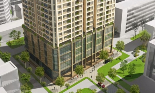 Cục Thuế Hà Nội “điểm danh” 15 dự án bất động sản nợ thuế 1.214 tỷ đồng