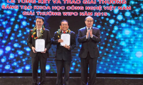 Công ty Yến sào Khánh Hòa đạt giải nhất Vifotec và Giải thưởng quốc tế Wipo