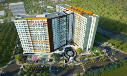 Kris Vue - giải pháp an cư hoàn hảo cho gia đình trẻ