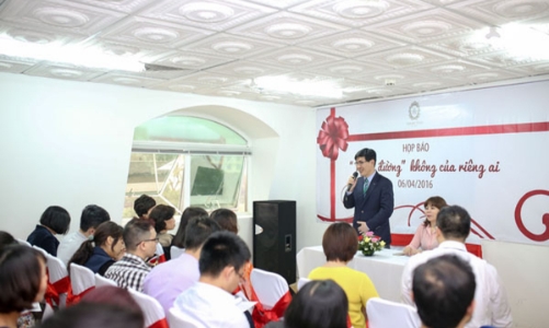 Tràng Tiền Plaza kỷ niệm sinh nhật 3 năm