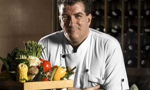 Pan Pacific Hà Nội chào đón bếp trưởng mới