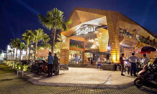 Ăn ngon “mát lòng” ở Cánh Quạt