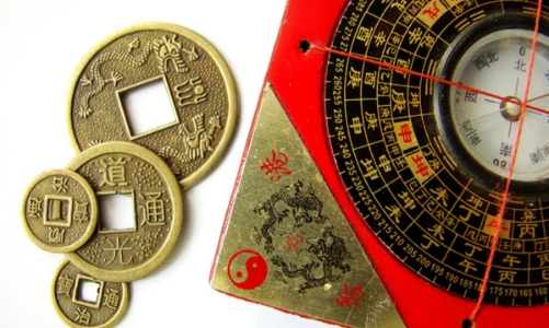 Năm mới vận khí mới