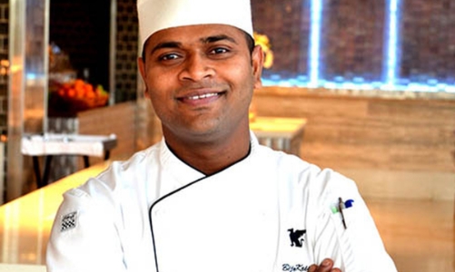 Tuần lễ văn hóa Ấn Độ tại khách sạn JW Marriott Hanoi