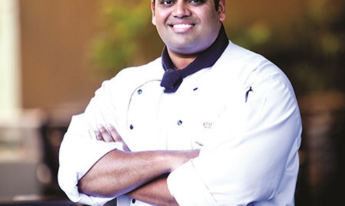 Vũ điệu ẩm thực xứ Samba