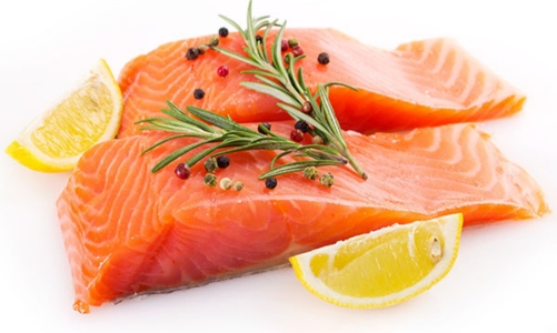 Vị ngon cá hồi Alaska phong cách Ý