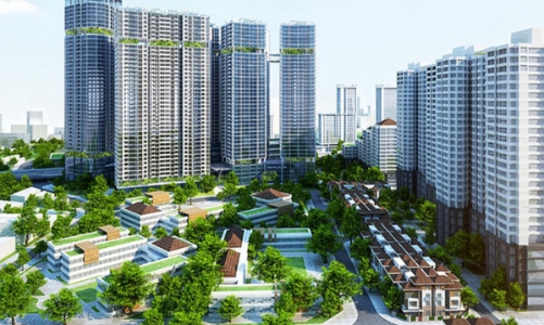 Chung cư giá rẻ dưới 2 tỷ đồng ở Hà Nội có rất nhiều lựa chọn