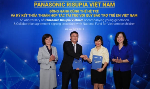 Panasonic Risupia Việt Nam: 5 năm đồng hành cùng thế hệ trẻ