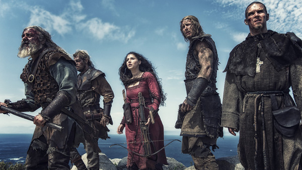 Northmen: A Viking Saga - Nhịp sống kinh tế Việt Nam & Thế giới