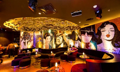 Camelia Lounge: Đặt Hà Nội lên bản đồ Party châu Á?