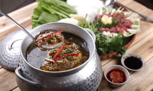 Nhà hàng Nam Đế: Món Việt khó quên