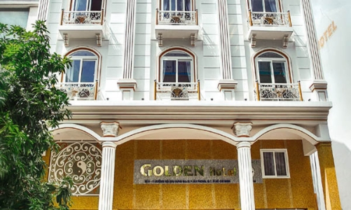 Khai trương khách sạn Golden tại Phú Mỹ Hưng