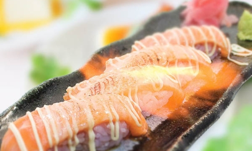 Khách sạn Fortuna giới thiệu Maki dài nhất Hà Nội