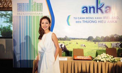Công nghệ truy xuất nguồn gốc của sữa Anka