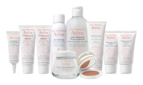 Dược mỹ phẩm Avène chính thức trở lại