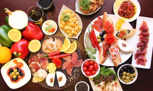 Mỗi bữa ăn là một điệu Salsa