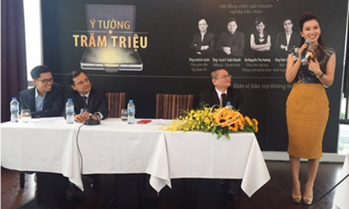Khởi nghiệp kinh doanh cho tài năng Việt