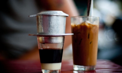 Hành trình cà phê Sài Gòn