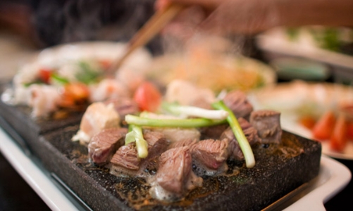 Mùa hè đi ăn món nướng?