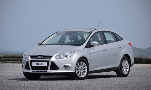 Ford được vinh danh “Thương hiệu Sáng tạo nhất 2015”