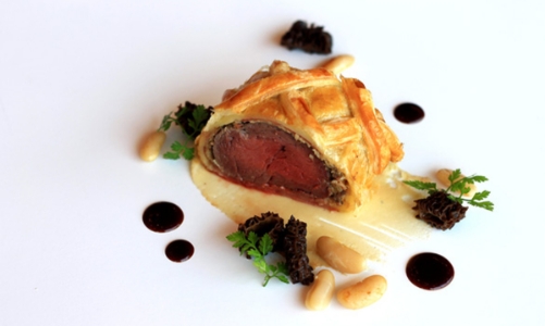 Thịt bò Wellington