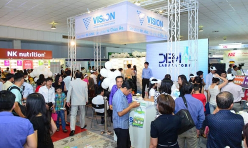 Ngày hội thực phẩm chức năng 2015 sắp diễn ra tại TP.HCM