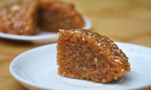 Nhâm nhi vài miếng ăn chơi…