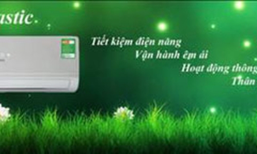 Nagakawa ra mắt bộ sản phẩm điều hòa thông minh 2015