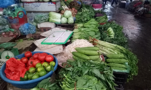 Nông sản trái mùa liệu có an toàn?