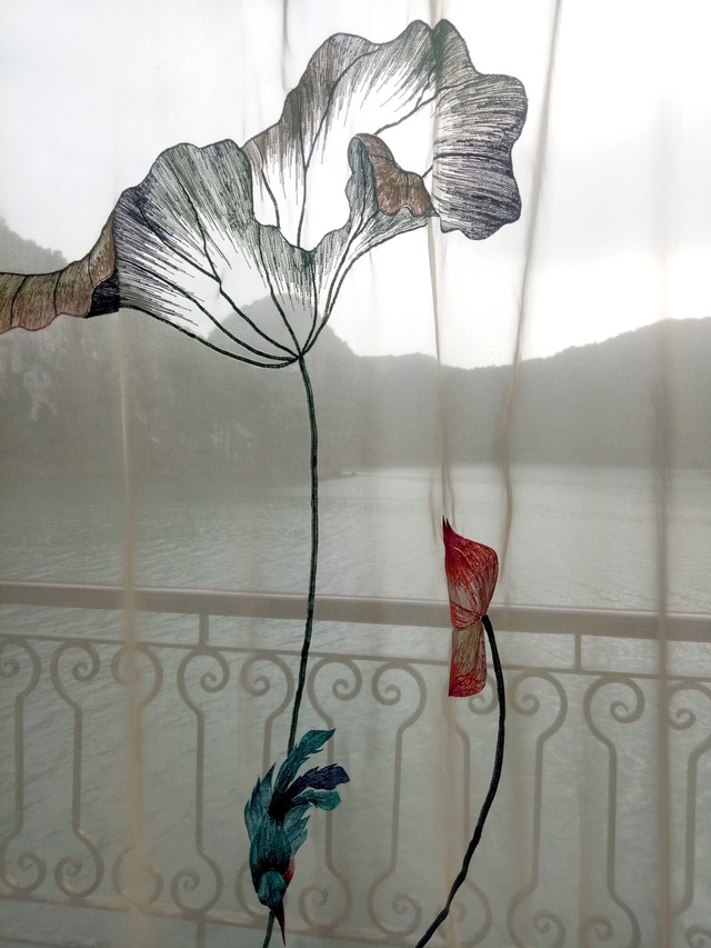 Hành trình khám phá đầy cảm xúc trên Du thuyền Indochine... - Ảnh 4.