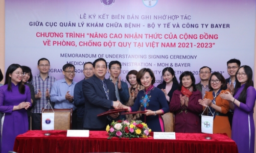 Nâng cao nhận thức của cộng đồng về phòng, chống đột quỵ