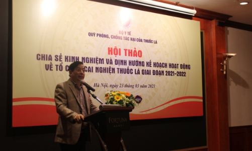 Thuốc lá rẻ là thách thức cho cai nghiện thuốc lá