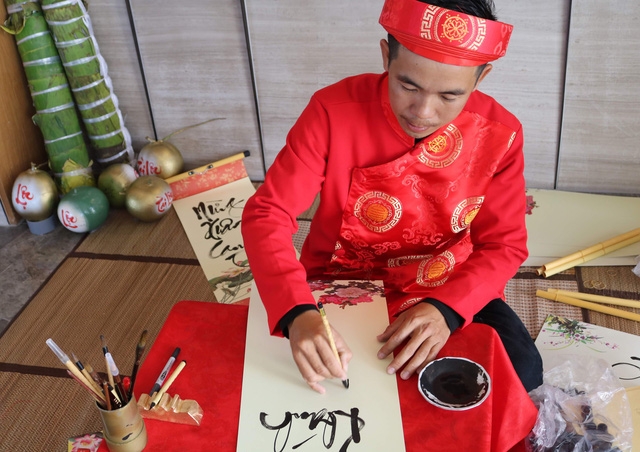 Không khí Tết đã rộn ràng tại các khu nghỉ dưỡng khắp Việt Nam - Ảnh 2.