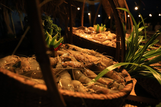 Phong vị Tết cổ truyền tại các khu nghỉ dưỡng khắp Đông Nam Á - Ảnh 8.