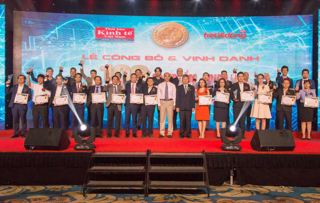 Malloca Việt Nam vinh dự nhận giải thưởng Top 100 Sản phẩm – dịch vụ Tin & Dùng Việt Nam 2017 - Ảnh 2.